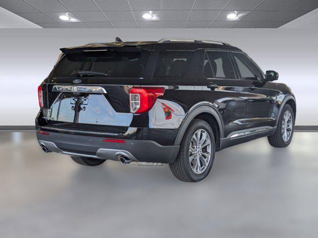 used 2023 Ford Explorer car, priced at $28,999