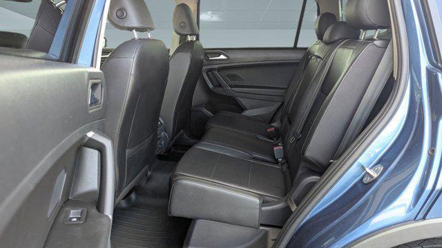 used 2020 Volkswagen Tiguan car, priced at $15,498