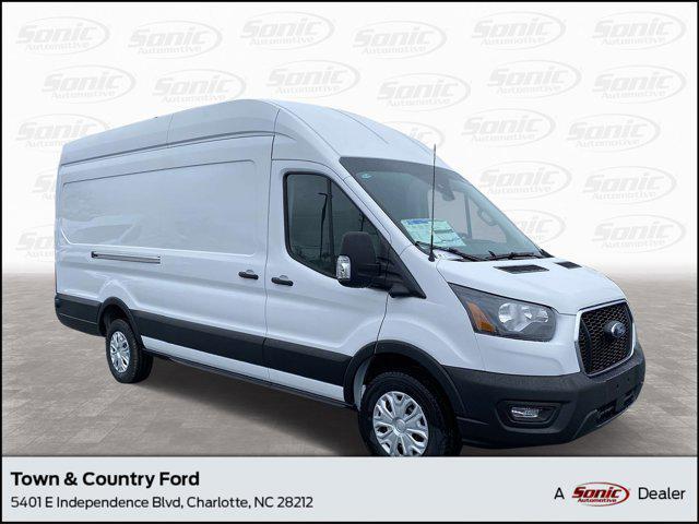 new 2025 Ford Transit-350 car, priced at $62,301