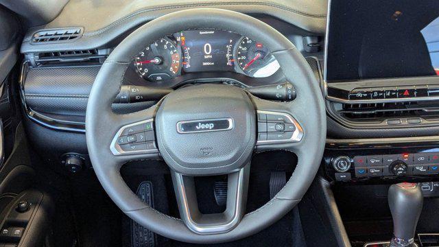 used 2023 Jeep Compass car, priced at $23,999