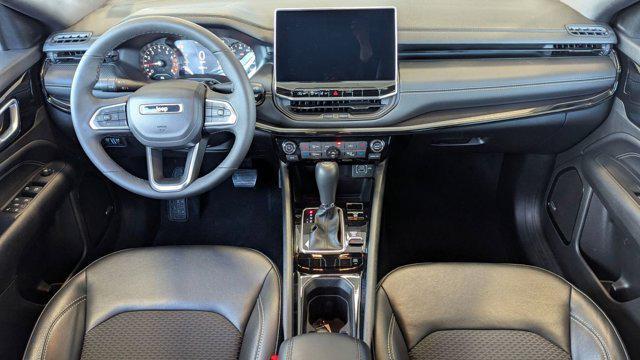 used 2023 Jeep Compass car, priced at $23,999