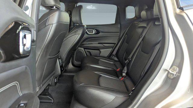 used 2023 Jeep Compass car, priced at $23,999