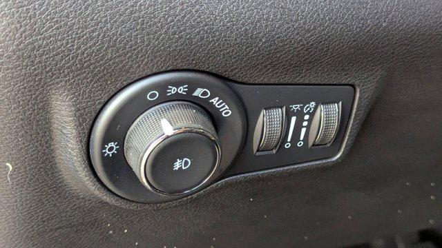 used 2023 Jeep Compass car, priced at $23,999
