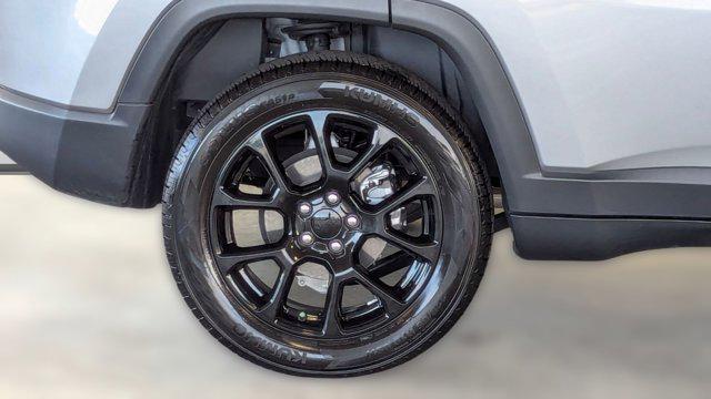 used 2023 Jeep Compass car, priced at $23,999