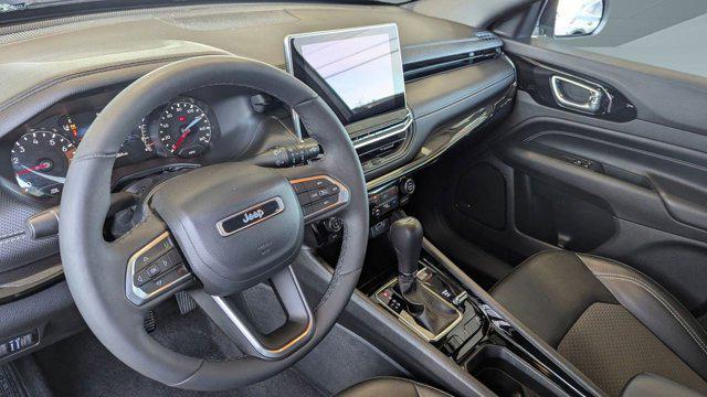 used 2023 Jeep Compass car, priced at $23,999