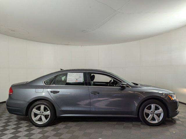 used 2013 Volkswagen Passat car, priced at $7,999