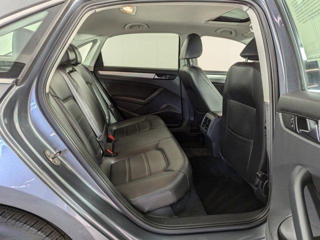 used 2013 Volkswagen Passat car, priced at $7,999