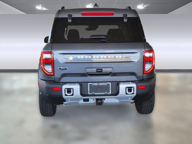 new 2025 Ford Bronco Sport car, priced at $31,891