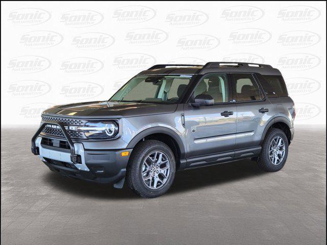 new 2025 Ford Bronco Sport car, priced at $31,491