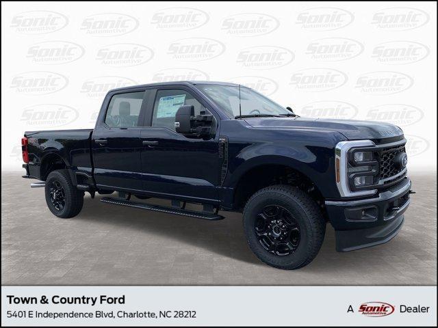 new 2024 Ford F-250 car, priced at $53,973