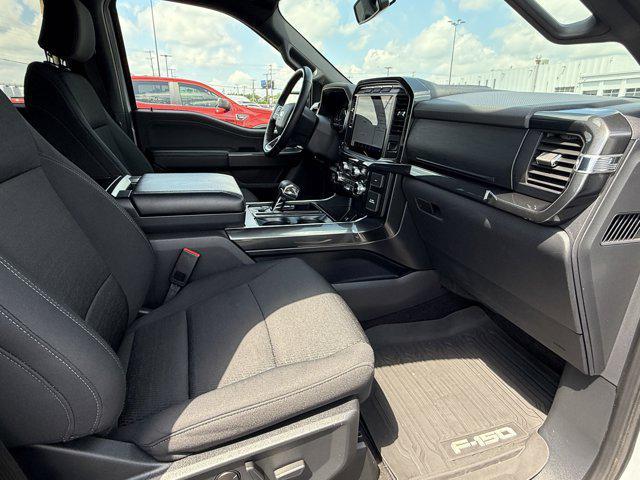 used 2022 Ford F-150 car, priced at $38,999