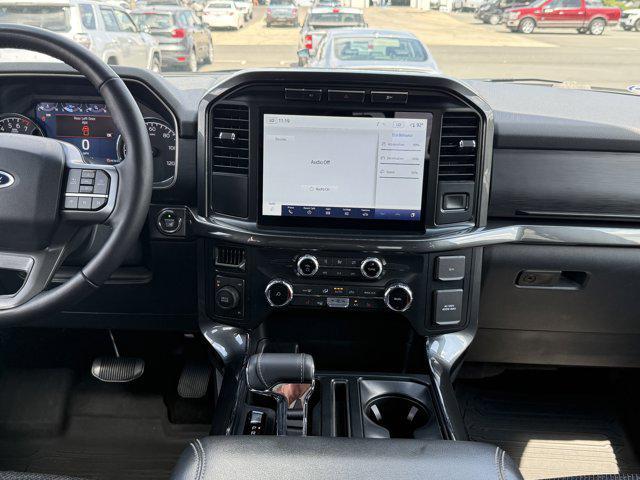 used 2022 Ford F-150 car, priced at $38,999