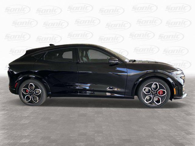 new 2024 Ford Mustang Mach-E car, priced at $49,112