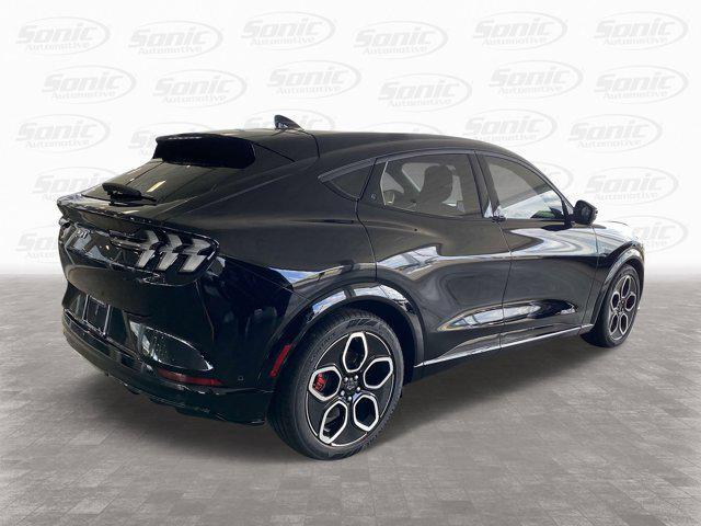 new 2024 Ford Mustang Mach-E car, priced at $49,112