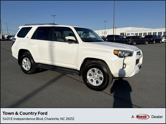 used 2016 Toyota 4Runner car, priced at $23,897