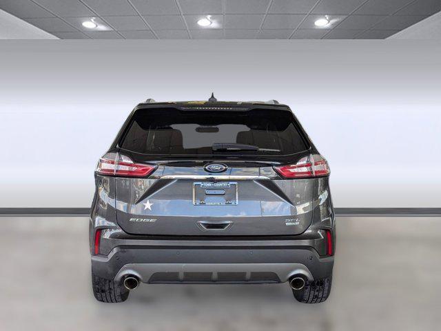 used 2020 Ford Edge car, priced at $20,999