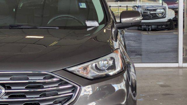 used 2020 Ford Edge car, priced at $20,999