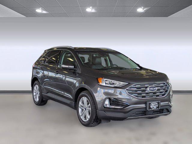 used 2020 Ford Edge car, priced at $20,999