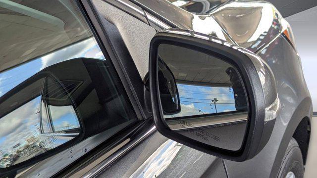 used 2020 Ford Edge car, priced at $20,999