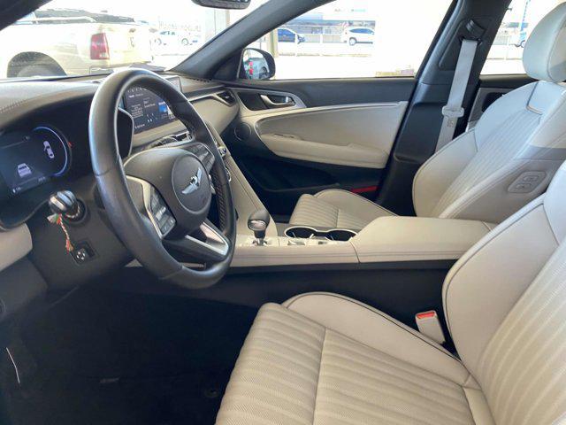 used 2023 Genesis G70 car, priced at $28,999