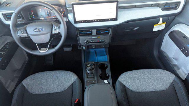 new 2025 Ford Maverick car, priced at $33,921