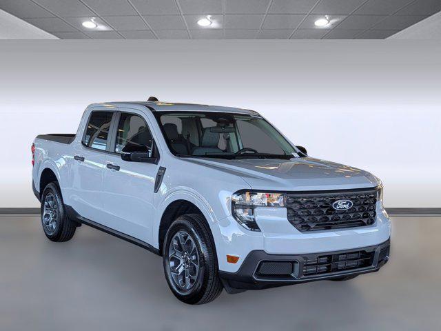 new 2025 Ford Maverick car, priced at $33,921