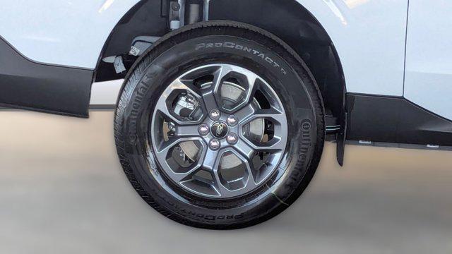 new 2025 Ford Maverick car, priced at $33,921