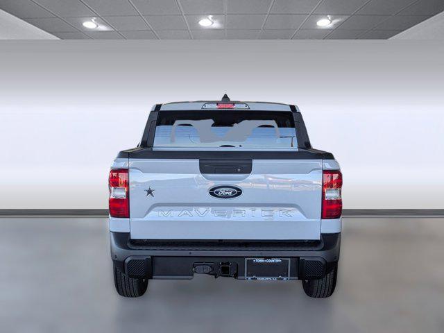 new 2025 Ford Maverick car, priced at $33,921