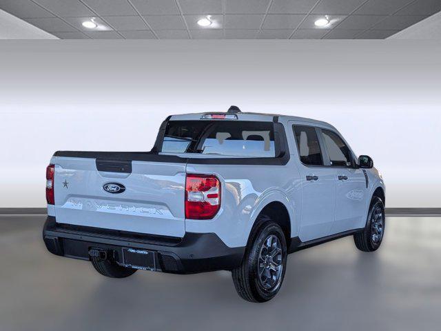 new 2025 Ford Maverick car, priced at $33,921