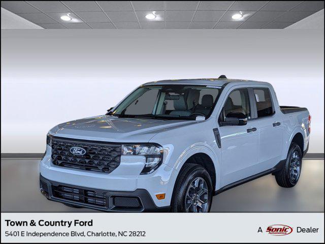 new 2025 Ford Maverick car, priced at $33,921