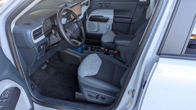 new 2025 Ford Maverick car, priced at $33,921