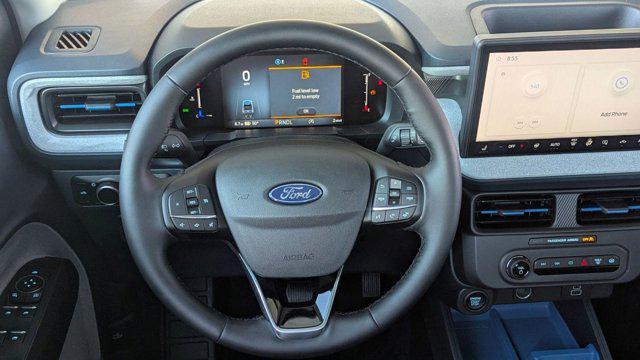 new 2025 Ford Maverick car, priced at $33,921