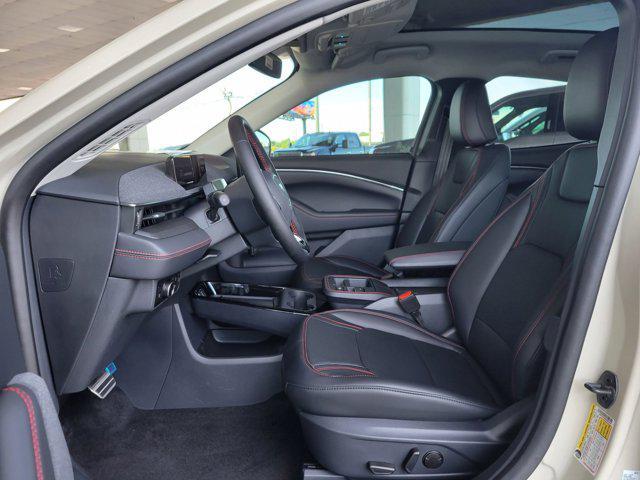new 2025 Ford Mustang Mach-E car, priced at $52,631
