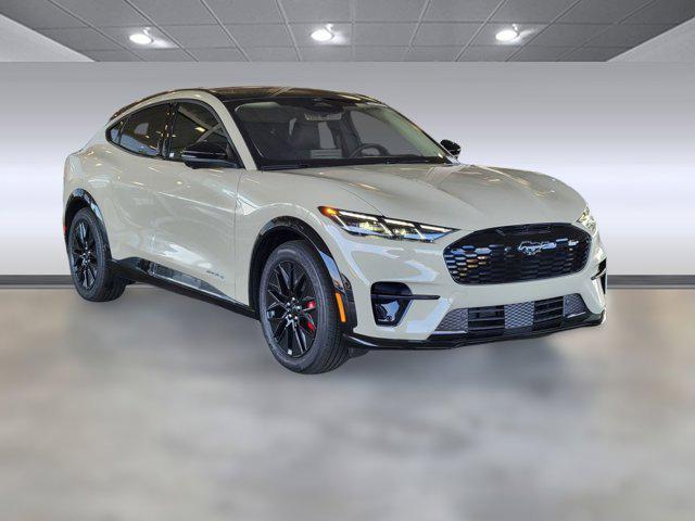 new 2025 Ford Mustang Mach-E car, priced at $52,631