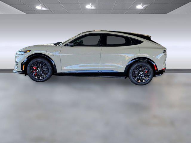 new 2025 Ford Mustang Mach-E car, priced at $52,631