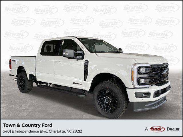 new 2024 Ford F-250 car, priced at $81,531