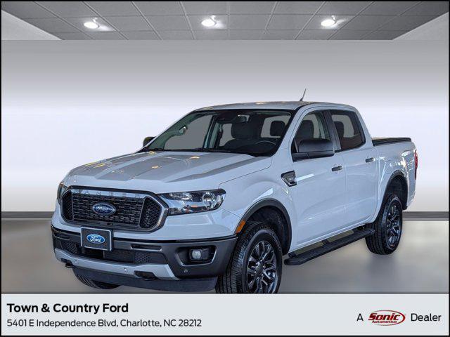used 2019 Ford Ranger car, priced at $17,999