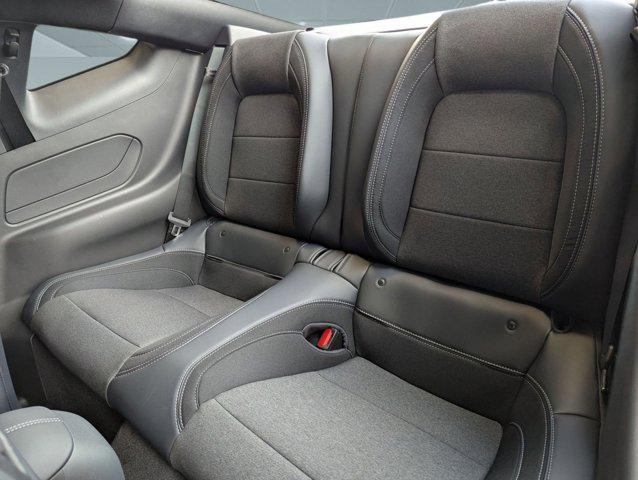 new 2025 Ford Mustang car, priced at $33,621