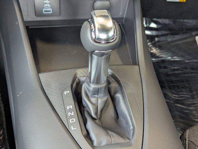 new 2025 Ford Mustang car, priced at $33,621