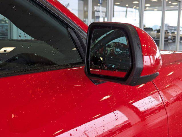 new 2025 Ford Mustang car, priced at $33,621