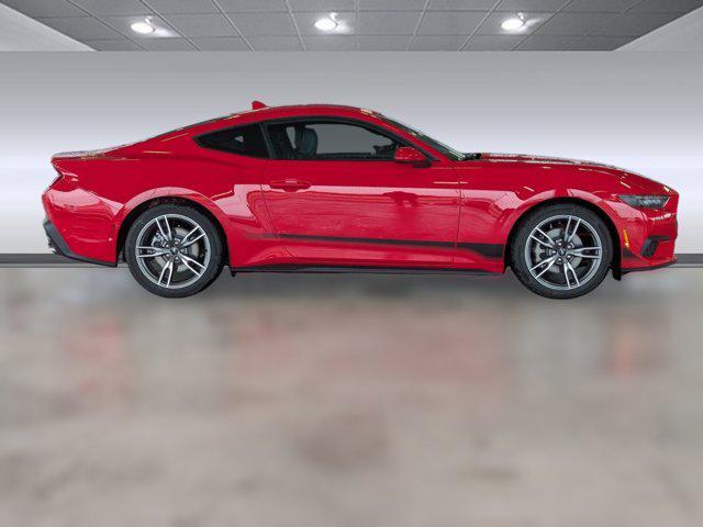 new 2025 Ford Mustang car, priced at $33,621