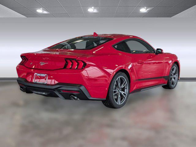 new 2025 Ford Mustang car, priced at $33,621