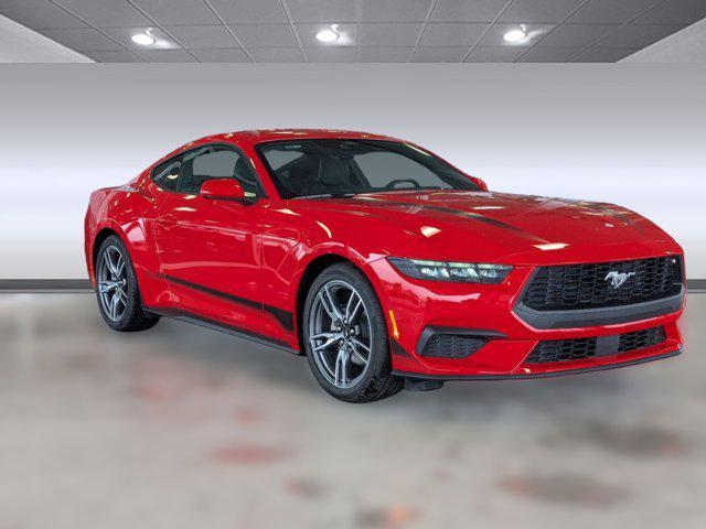 new 2025 Ford Mustang car, priced at $33,621