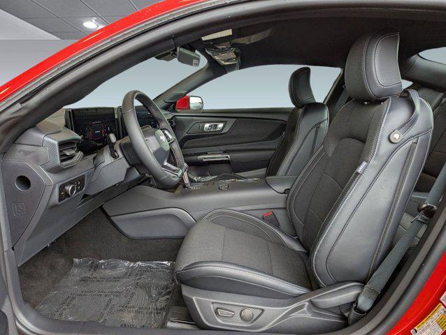 new 2025 Ford Mustang car, priced at $33,621