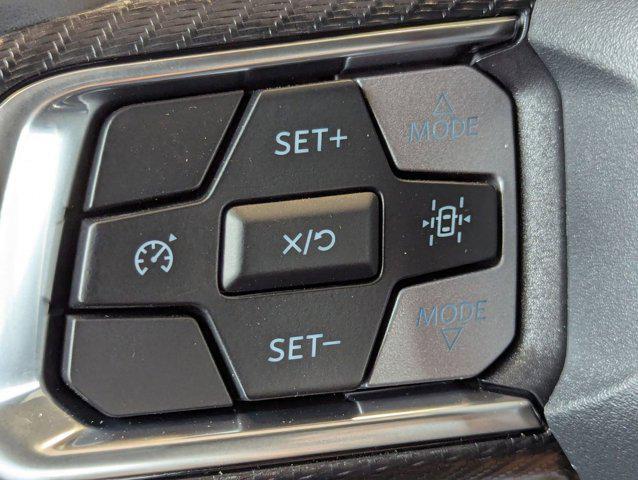 new 2025 Ford Mustang car, priced at $33,621