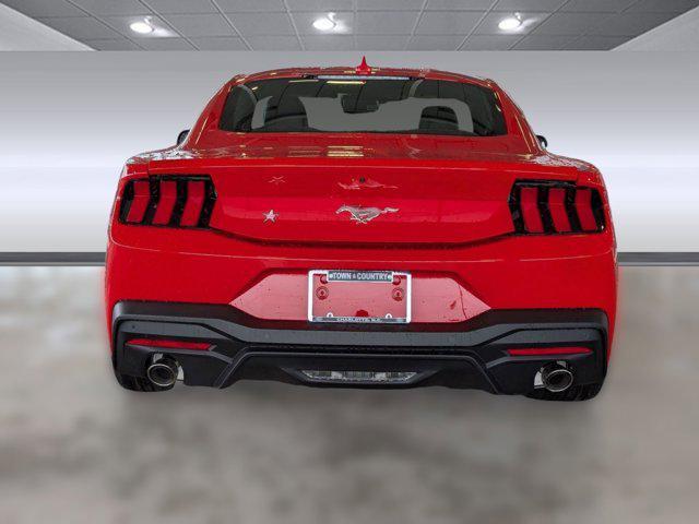 new 2025 Ford Mustang car, priced at $33,621