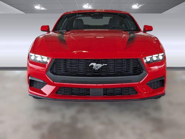 new 2025 Ford Mustang car, priced at $33,621