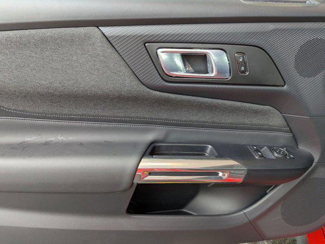 new 2025 Ford Mustang car, priced at $33,621