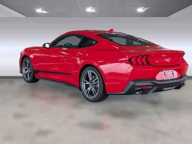 new 2025 Ford Mustang car, priced at $33,621
