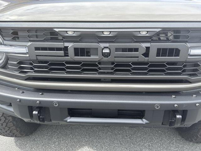 new 2025 Ford Bronco car, priced at $89,542